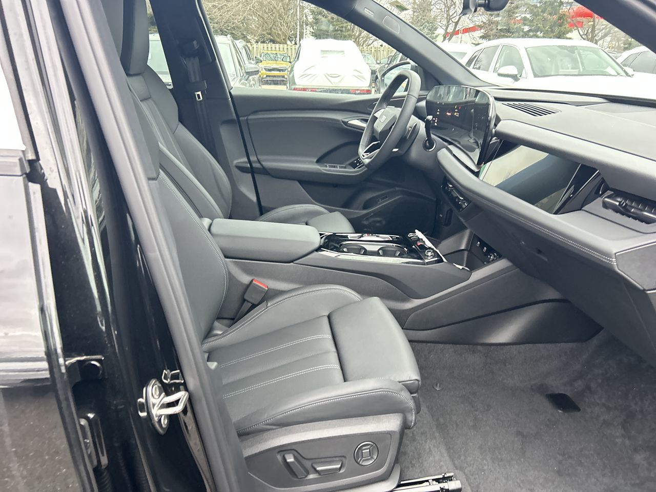 2025 Audi Q6 e-tron in Toronto, Ontario