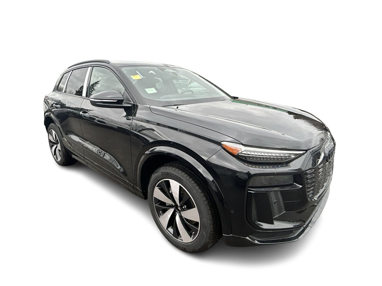2025 Audi Q6 e-tron in Toronto, Ontario