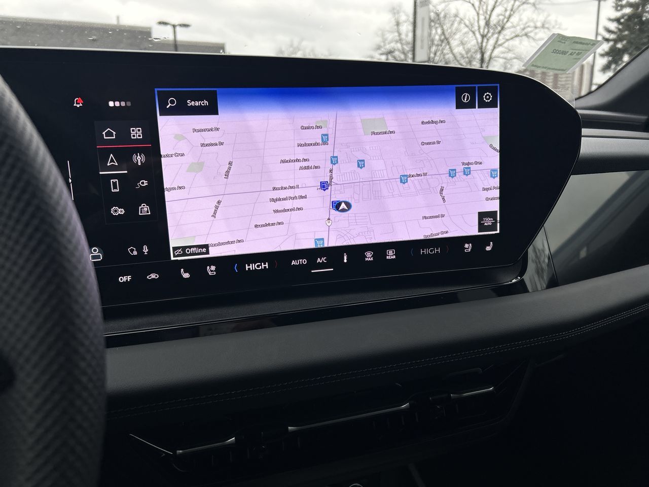 2025 Audi Q6 e-tron in Toronto, Ontario