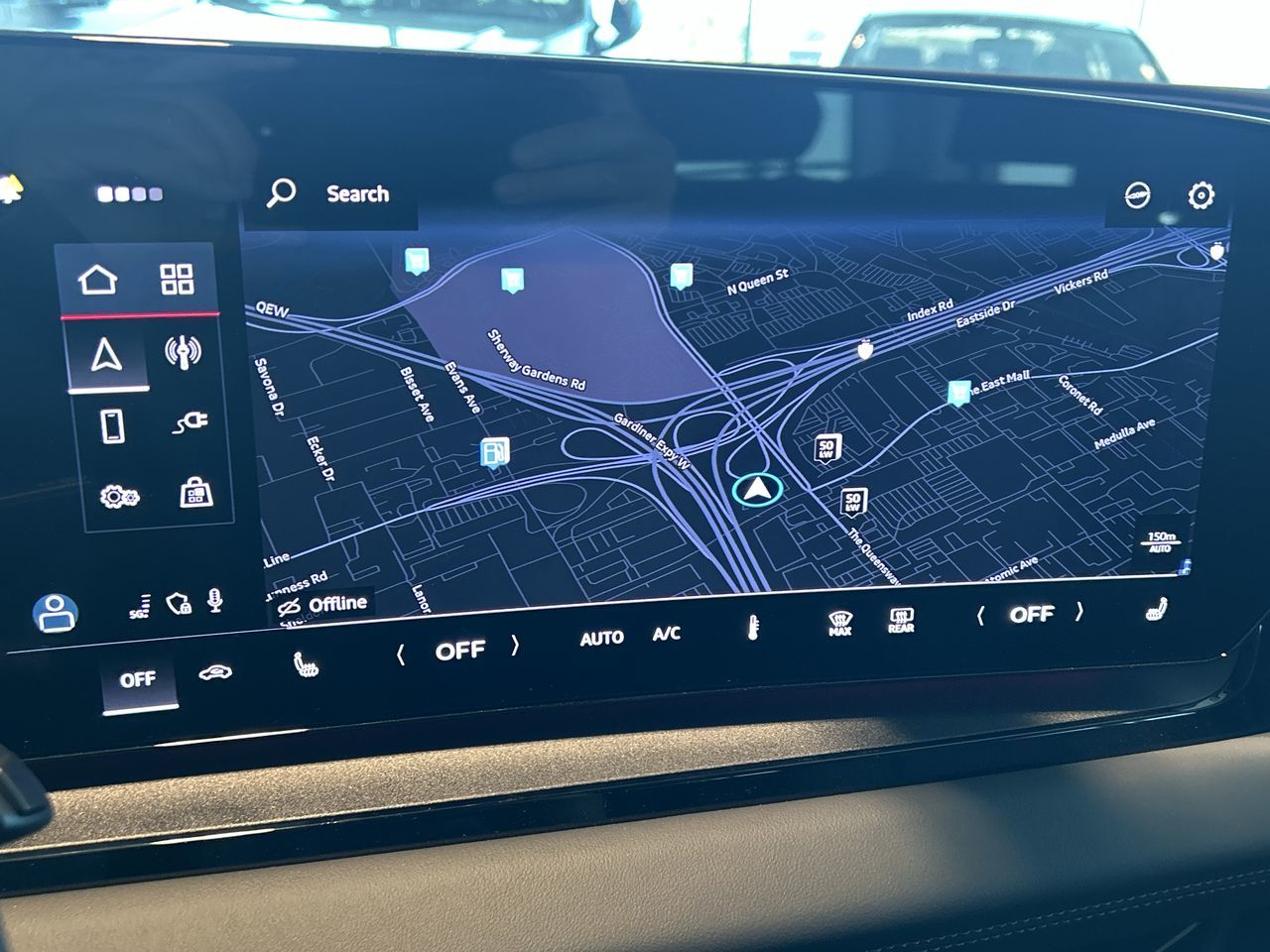2025 Audi Q6 e-tron in Toronto, Ontario
