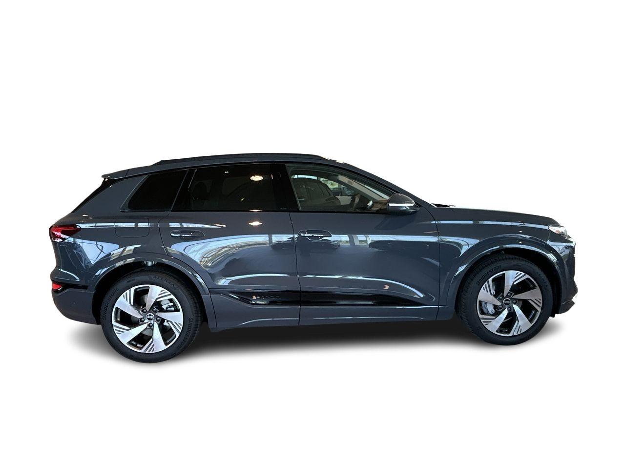 2025 Audi Q6 e-tron in Toronto, Ontario