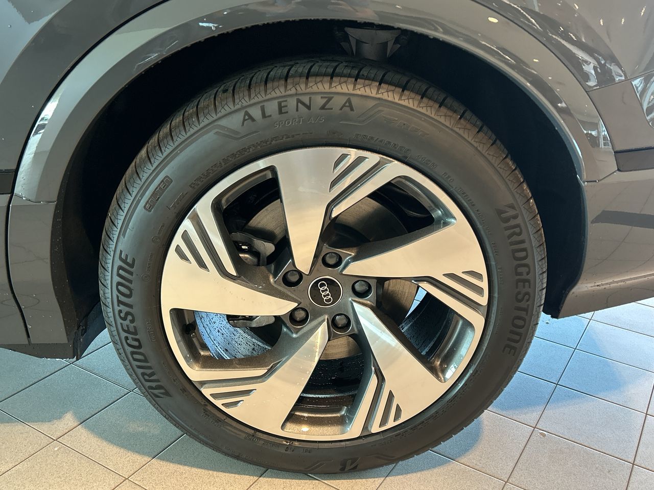 2025 Audi Q6 e-tron in Toronto, Ontario