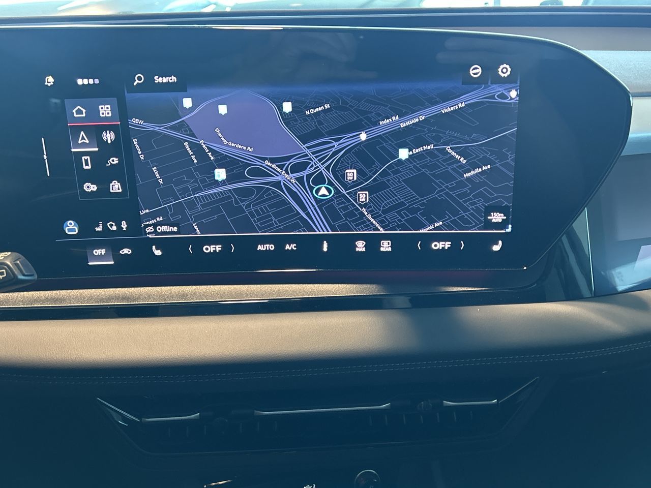 2025 Audi Q6 e-tron in Toronto, Ontario