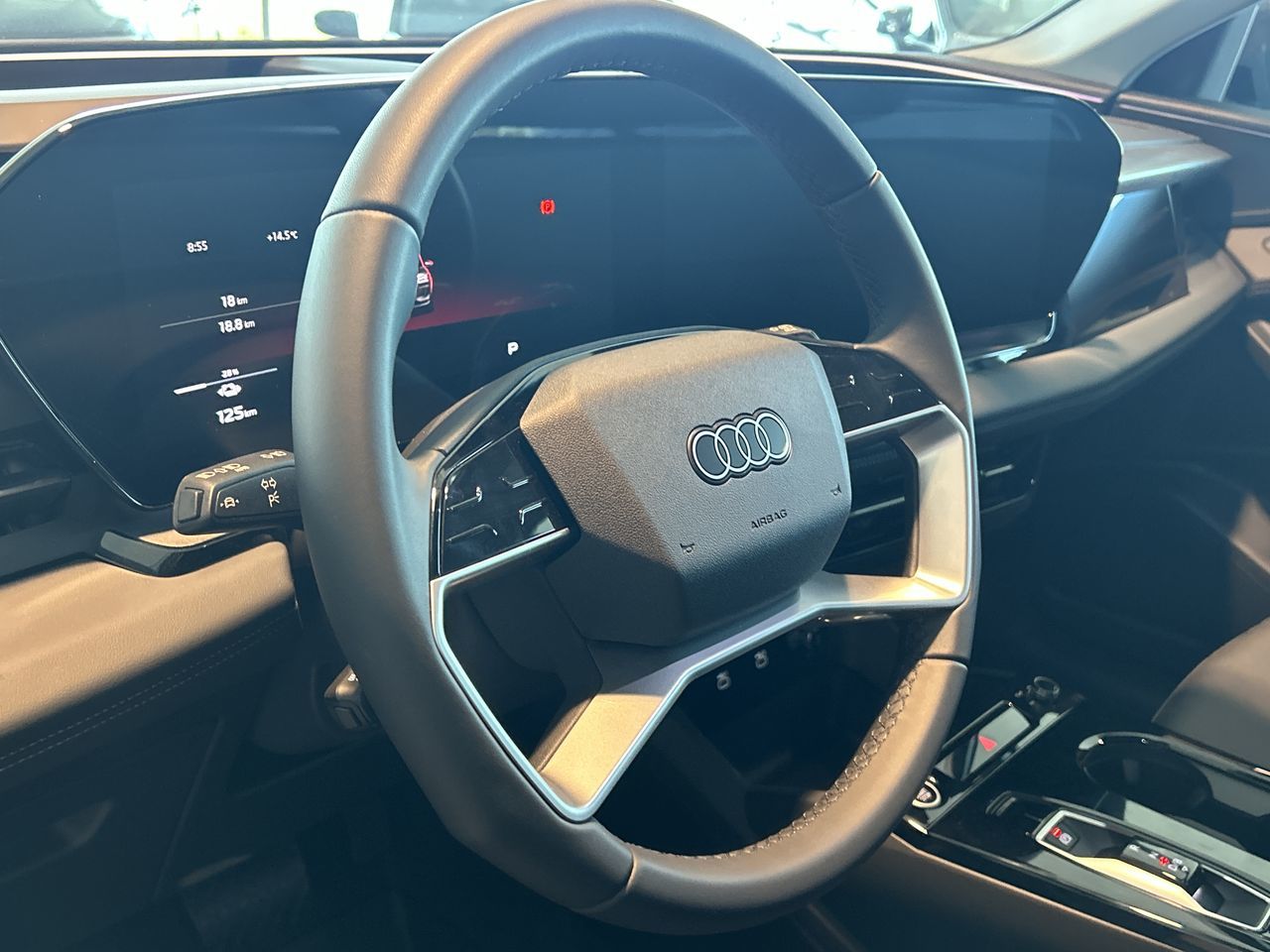 2025 Audi Q6 e-tron in Toronto, Ontario