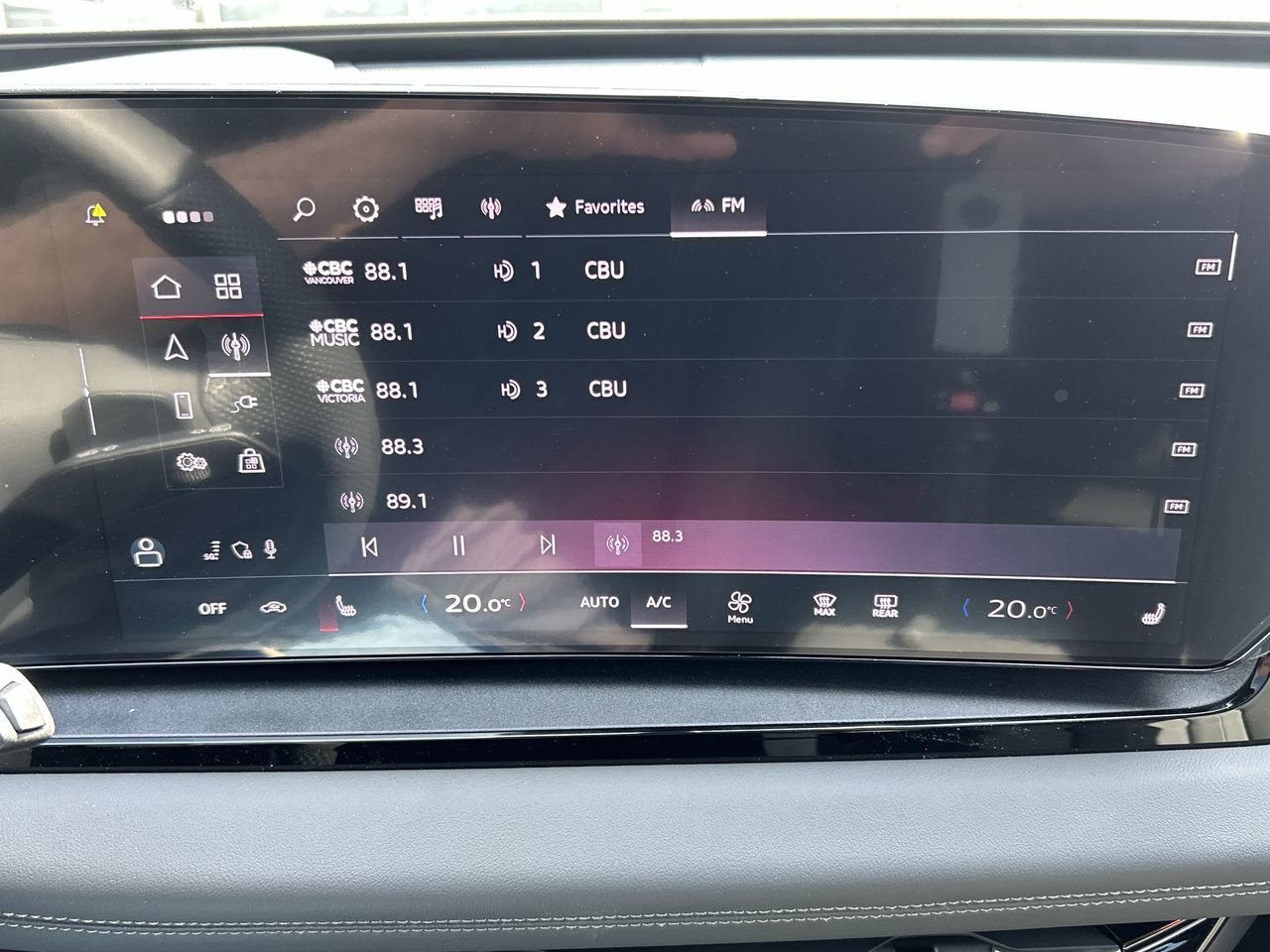 2025 Audi Q6 e-tron in Toronto, Ontario