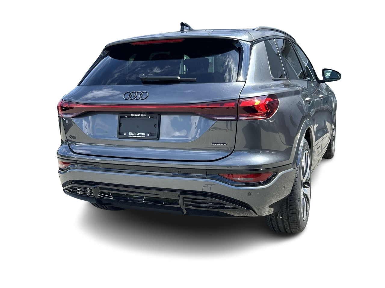 2025 Audi Q6 e-tron in Toronto, Ontario