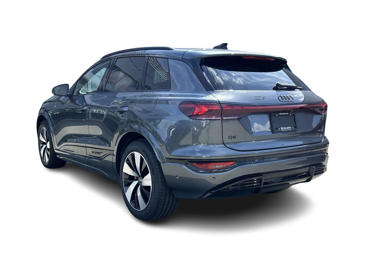 2025 Audi Q6 e-tron in Toronto, Ontario