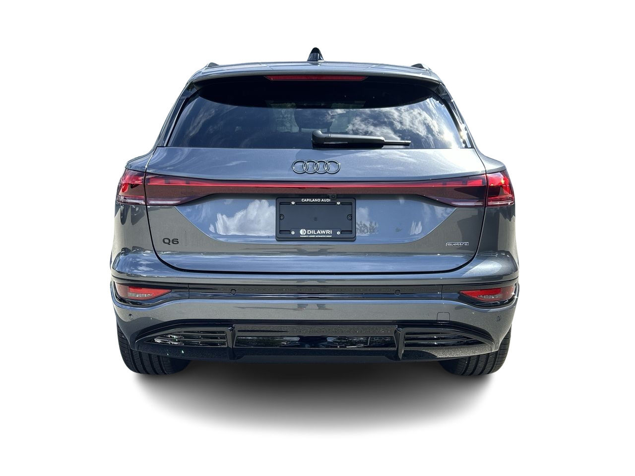 2025 Audi Q6 e-tron in Toronto, Ontario
