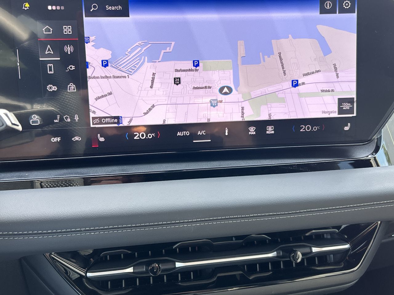 2025 Audi Q6 e-tron in Toronto, Ontario