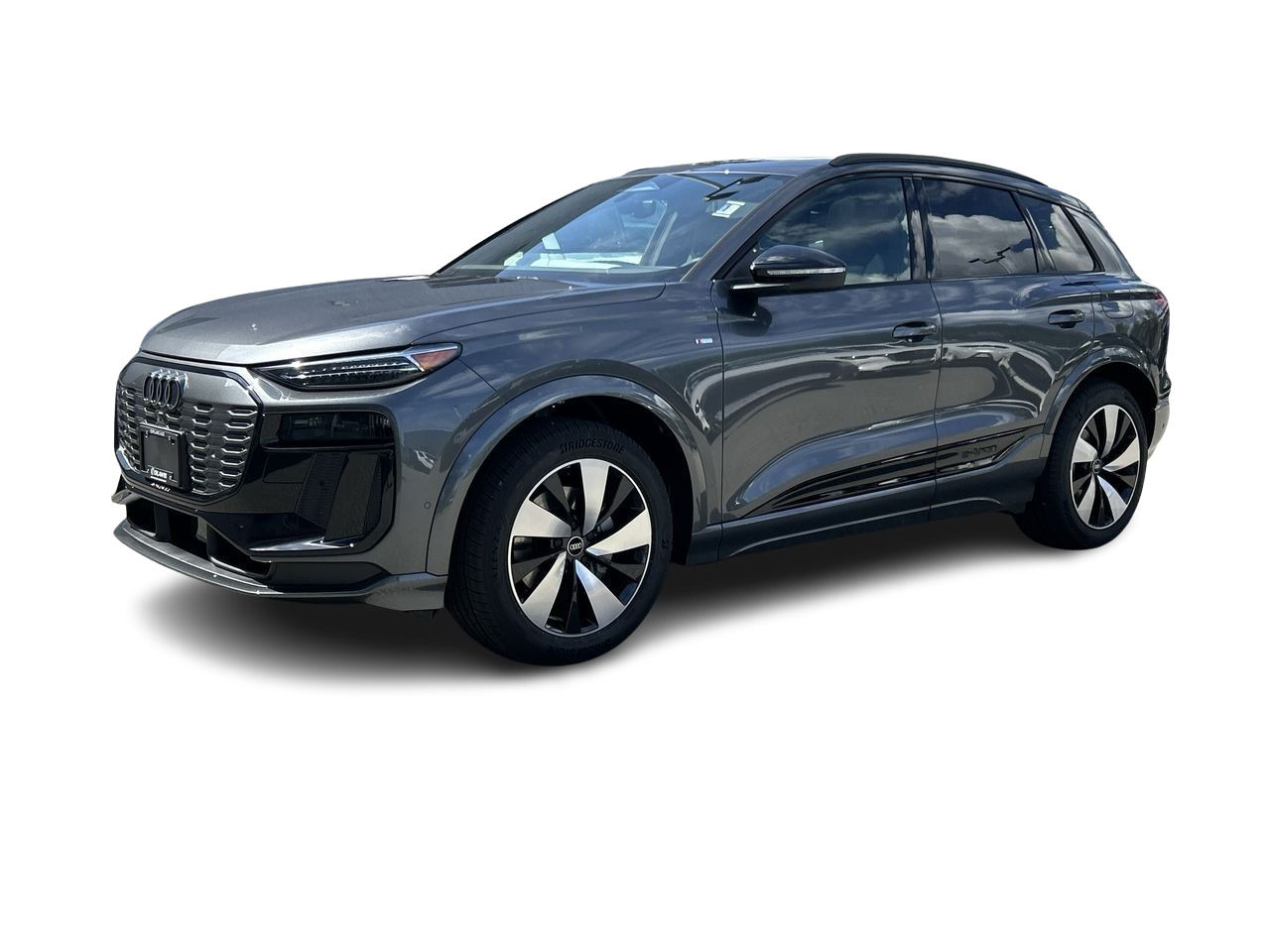 2025 Audi Q6 e-tron in Toronto, Ontario