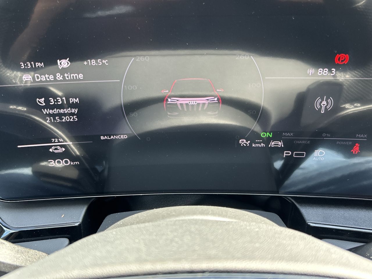 2025 Audi Q6 e-tron in Toronto, Ontario