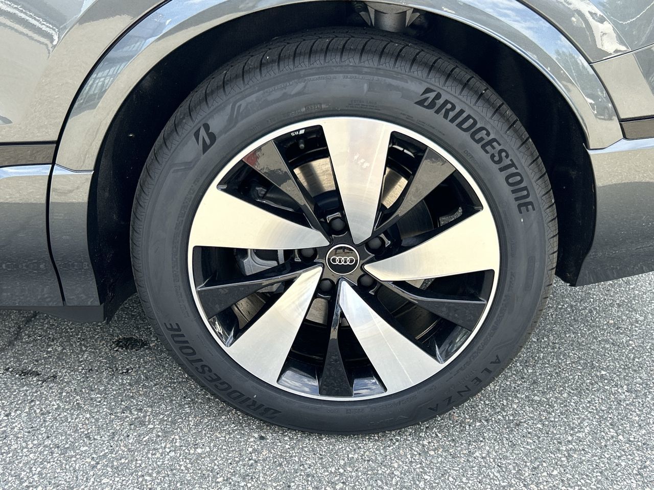 2025 Audi Q6 e-tron in Toronto, Ontario