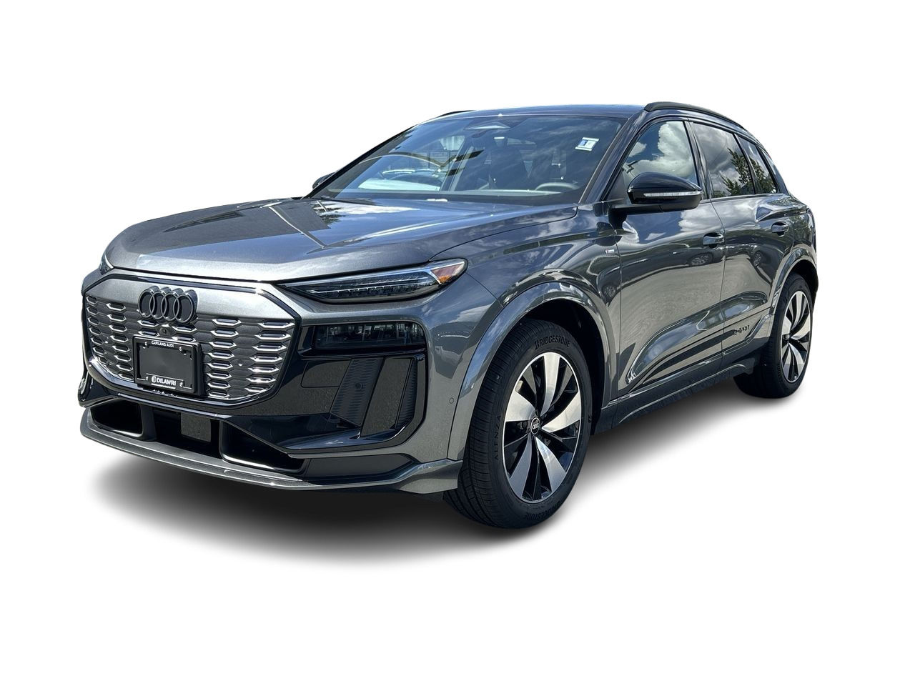 2025 Audi Q6 e-tron in Toronto, Ontario