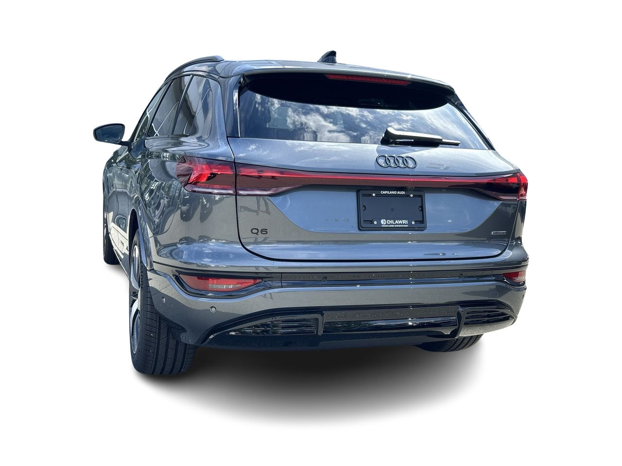 2025 Audi Q6 e-tron in Toronto, Ontario