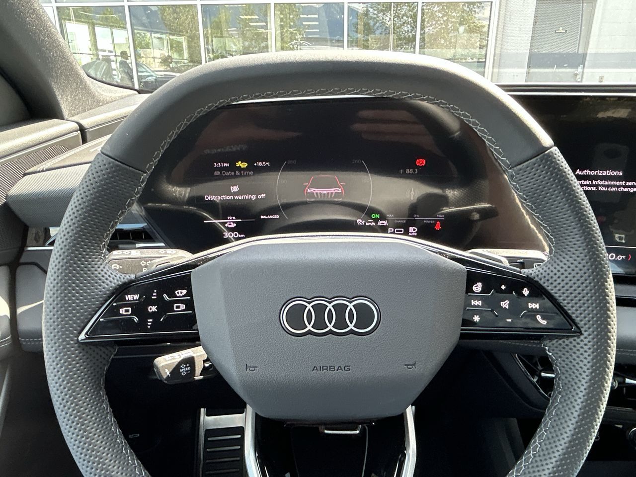 2025 Audi Q6 e-tron in Toronto, Ontario