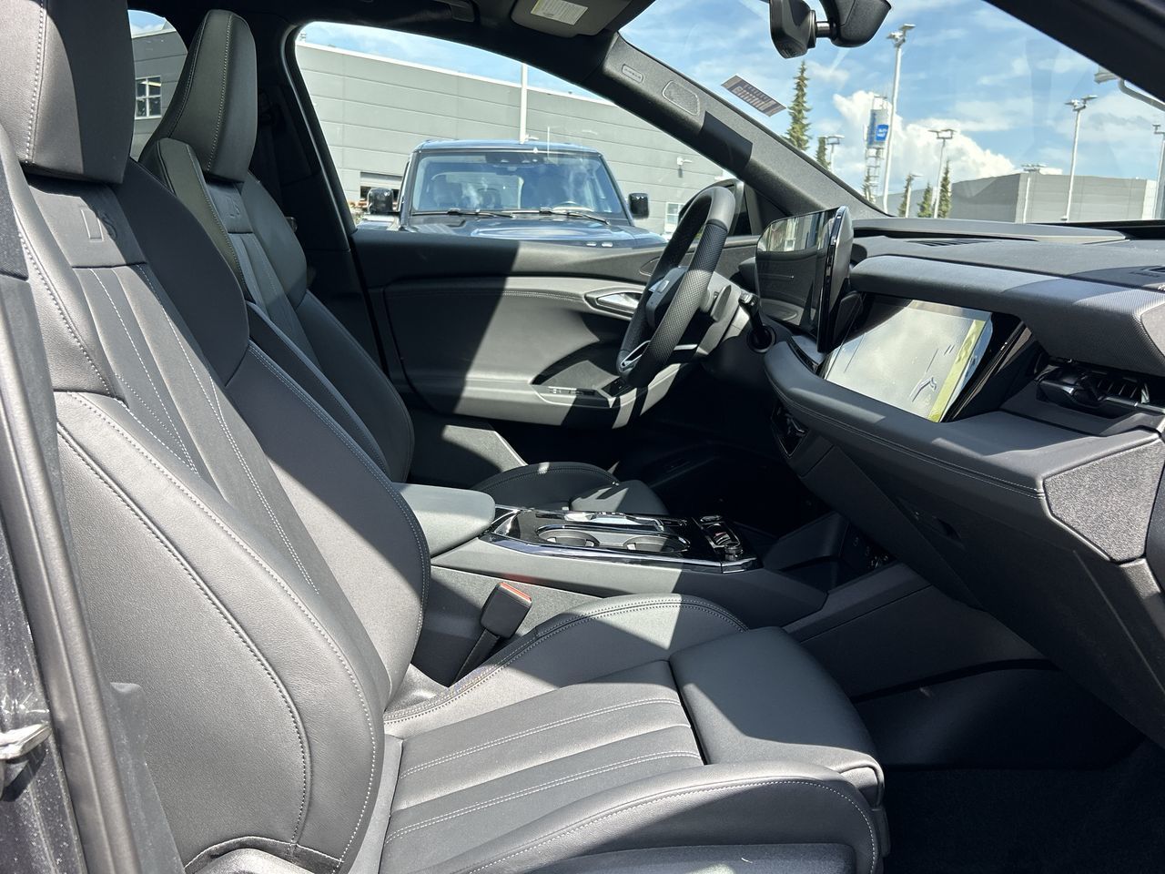 2025 Audi Q6 e-tron in Toronto, Ontario
