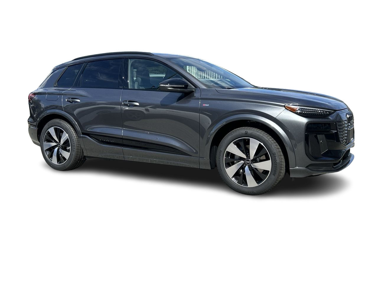 2025 Audi Q6 e-tron in Toronto, Ontario
