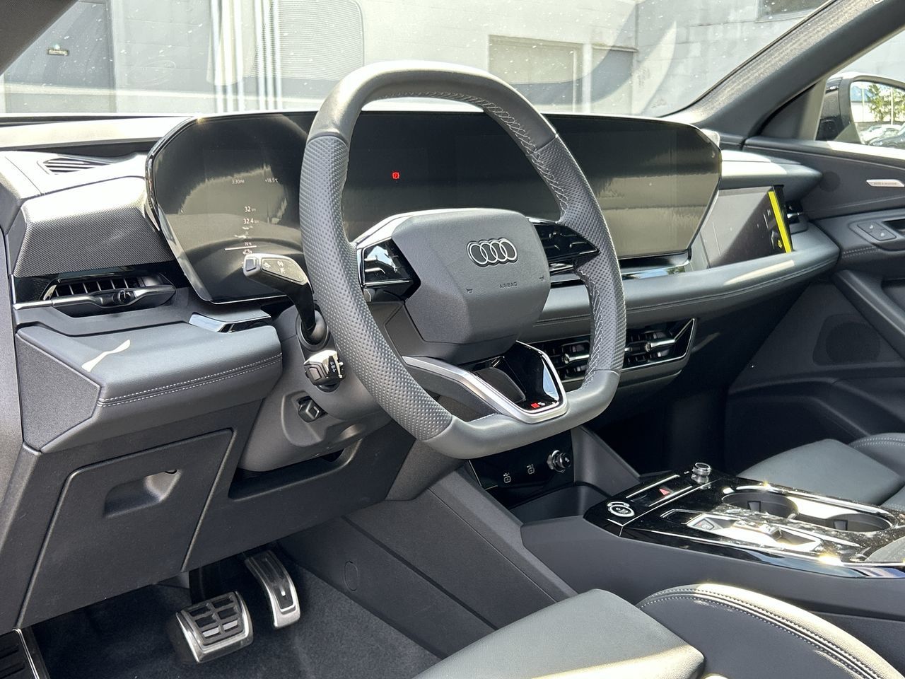 2025 Audi Q6 e-tron in Toronto, Ontario
