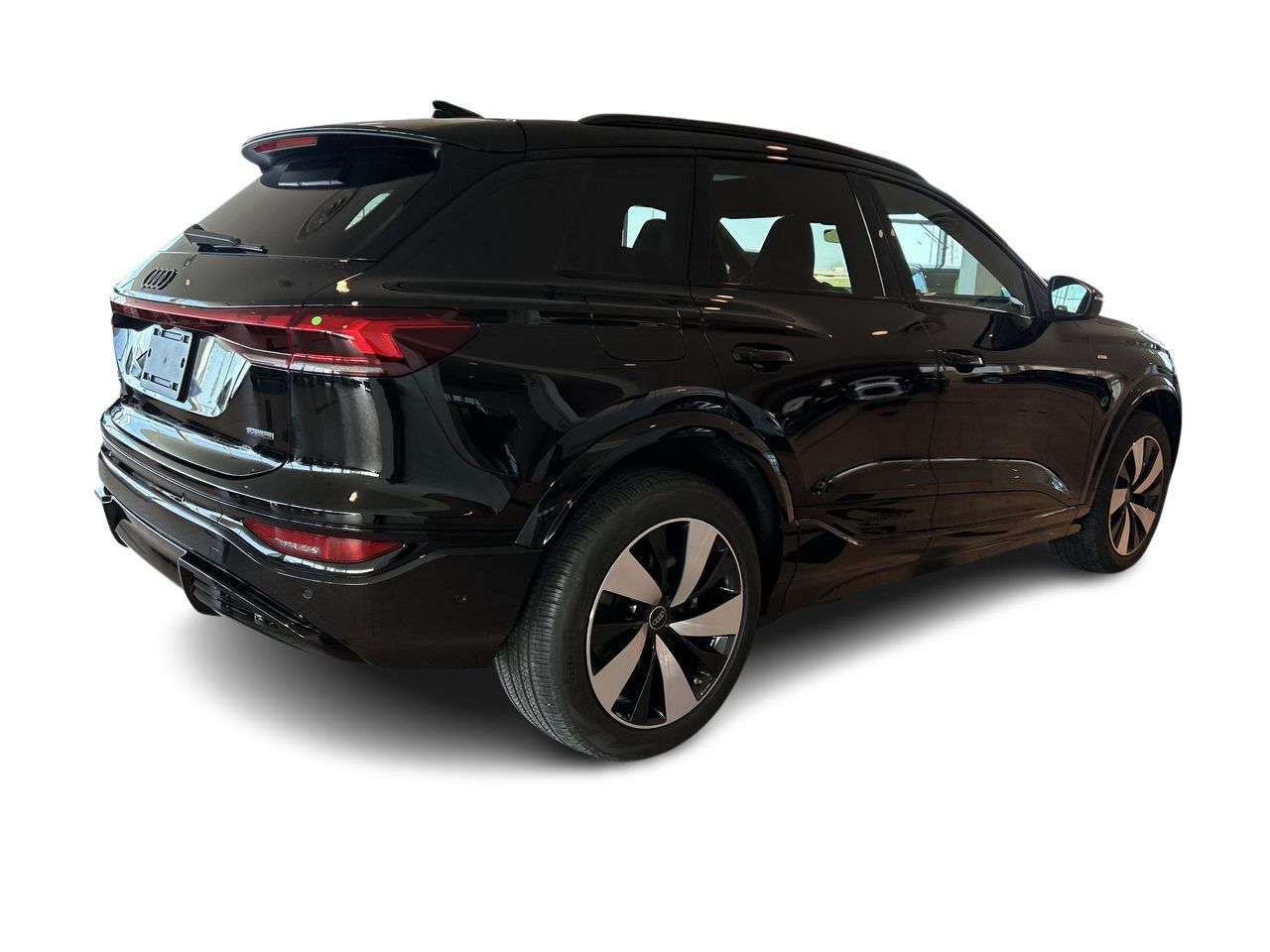 Audi Q6 e-tron  2027 à Toronto, Ontario