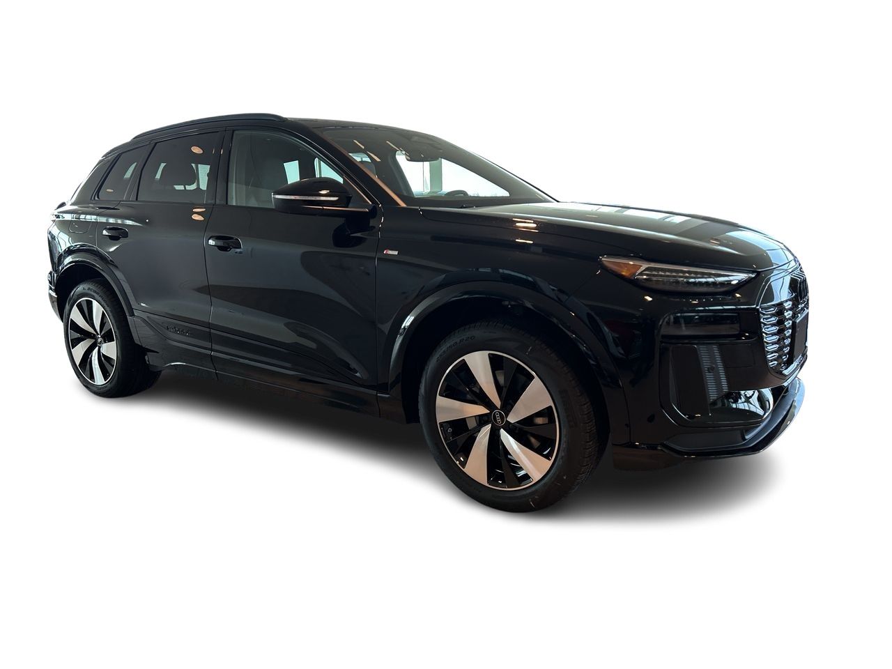 Audi Q6 e-tron  2027 à Toronto, Ontario