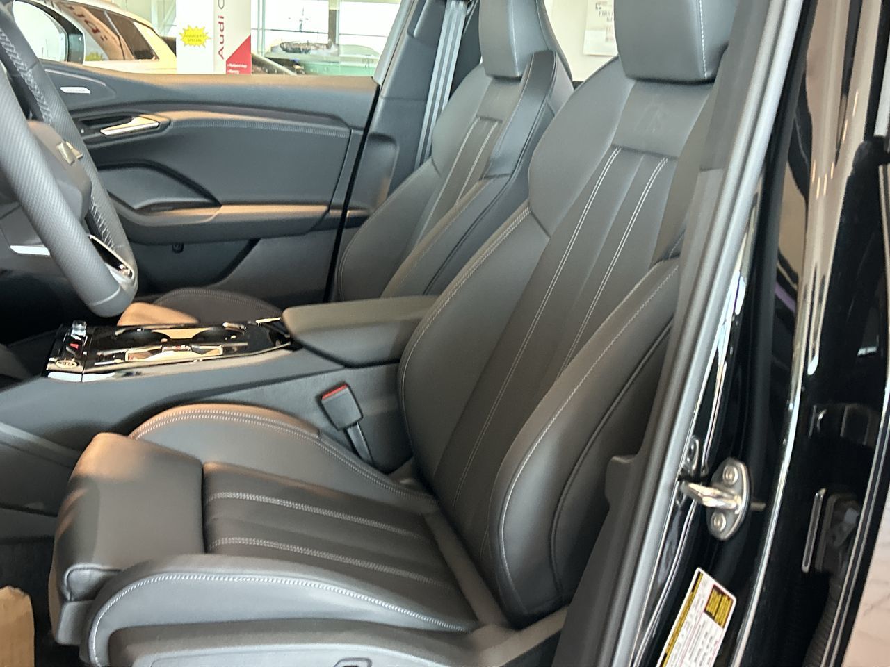 Audi Q6 e-tron  2027 à Toronto, Ontario