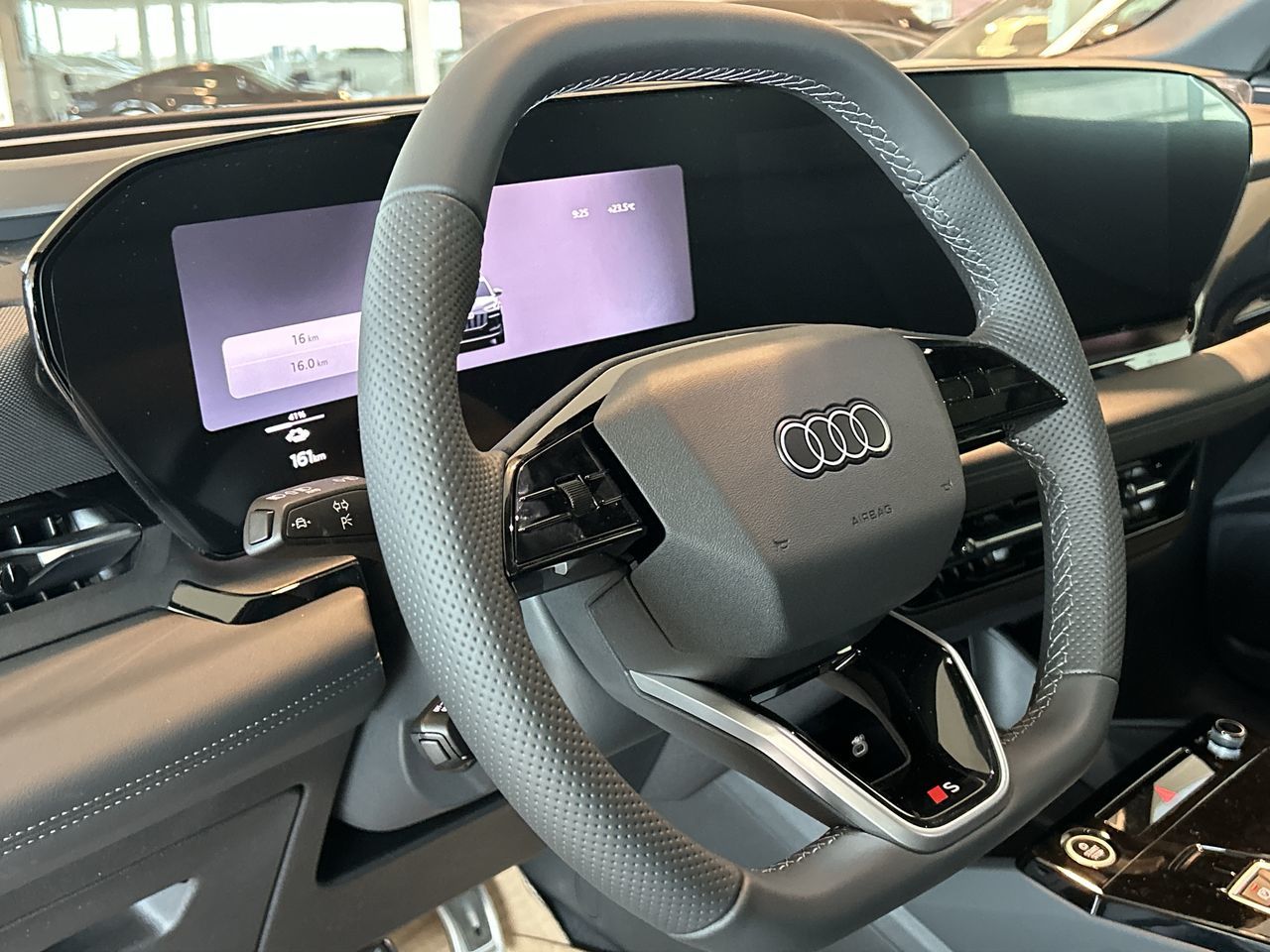 Audi Q6 e-tron  2027 à Toronto, Ontario