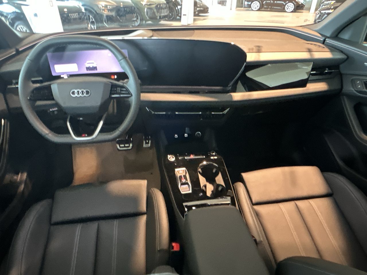 Audi Q6 e-tron  2027 à Toronto, Ontario