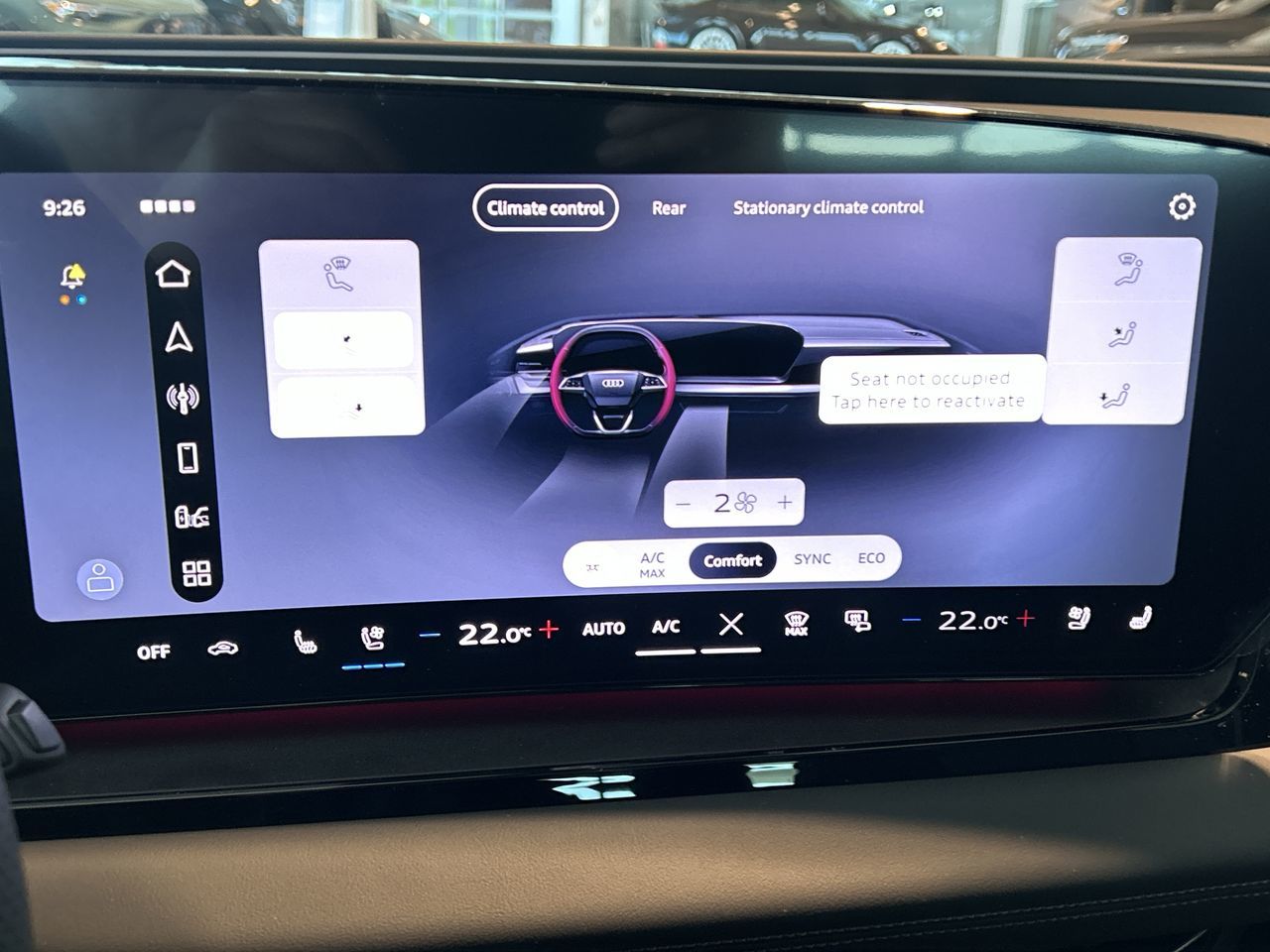 Audi Q6 e-tron  2027 à Toronto, Ontario