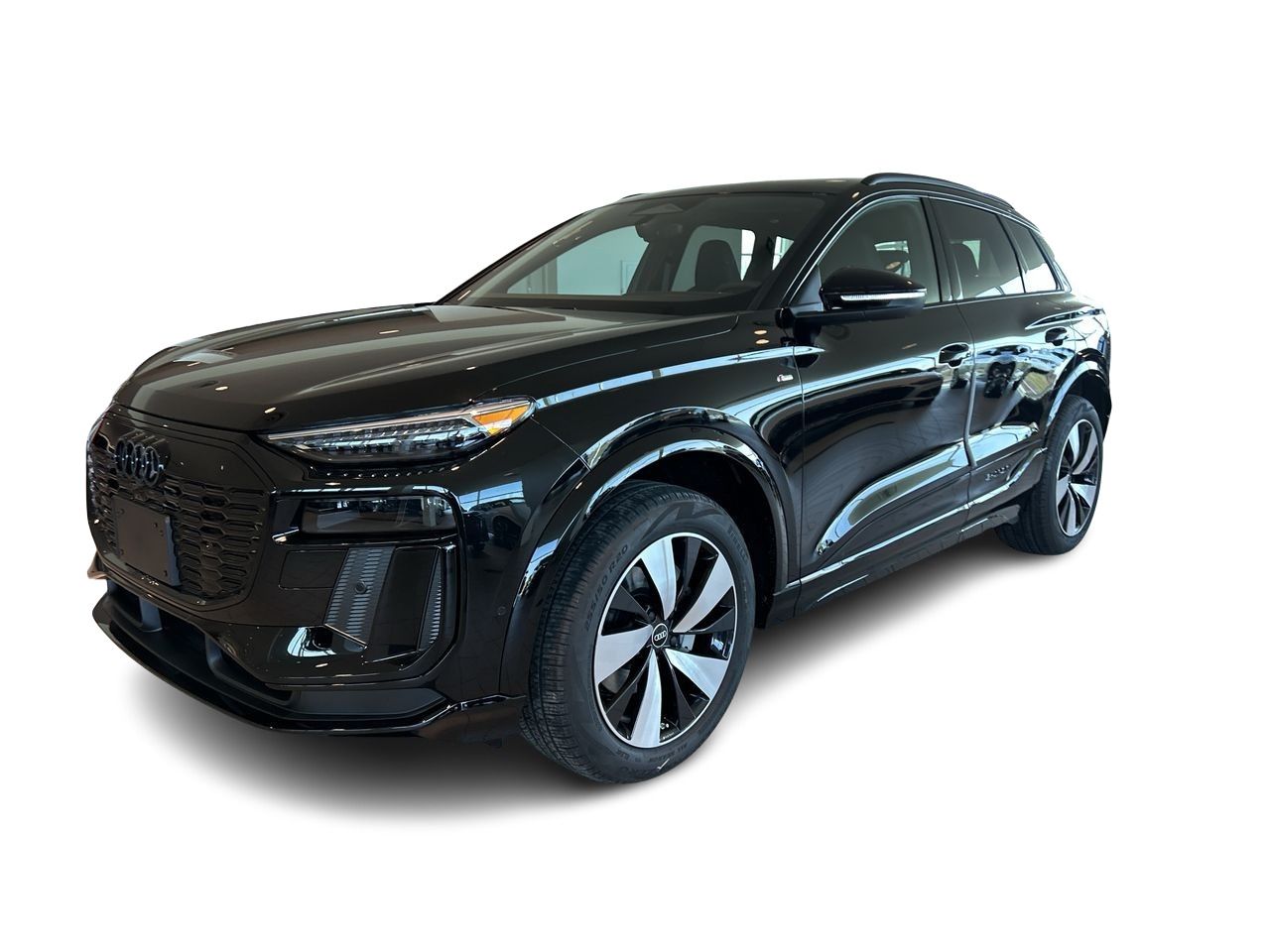 Audi Q6 e-tron  2027 à Toronto, Ontario
