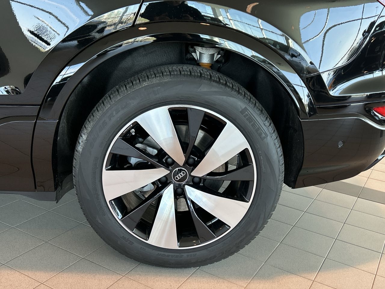 Audi Q6 e-tron  2027 à Toronto, Ontario
