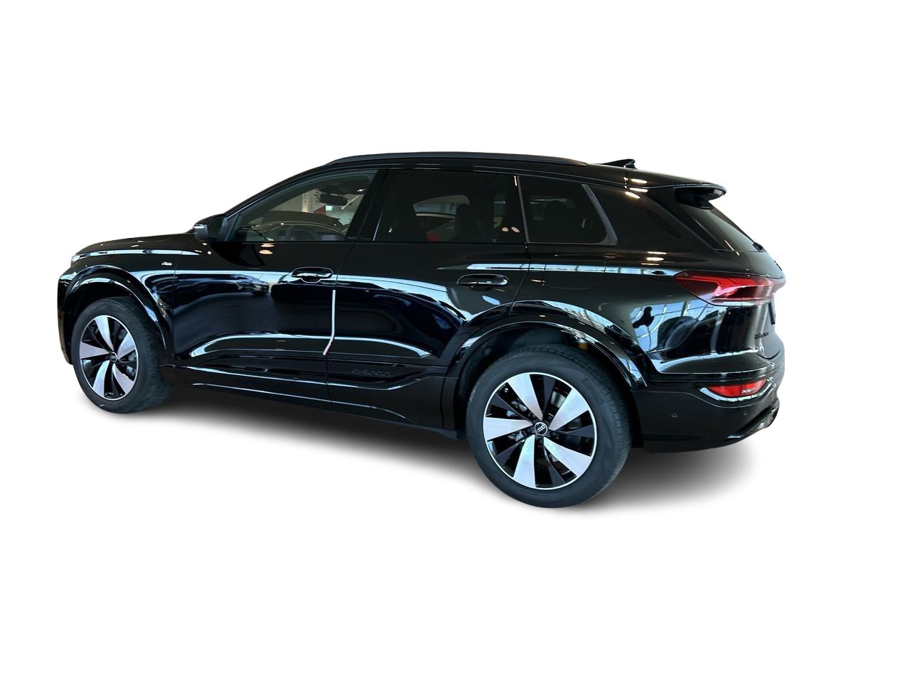 Audi Q6 e-tron  2027 à Toronto, Ontario
