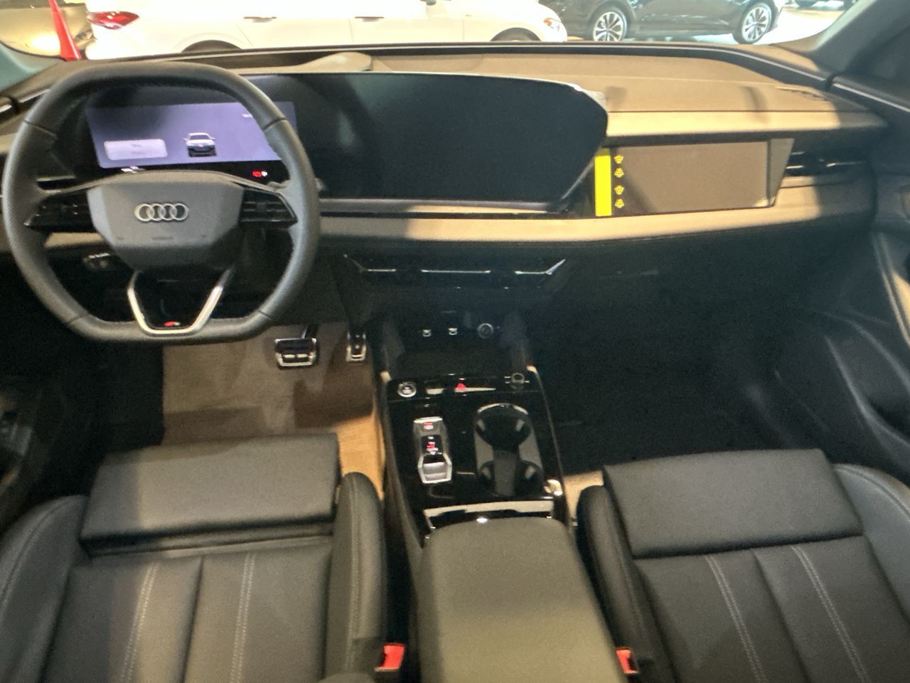 Audi Q6 e-tron  2027 à Toronto, Ontario