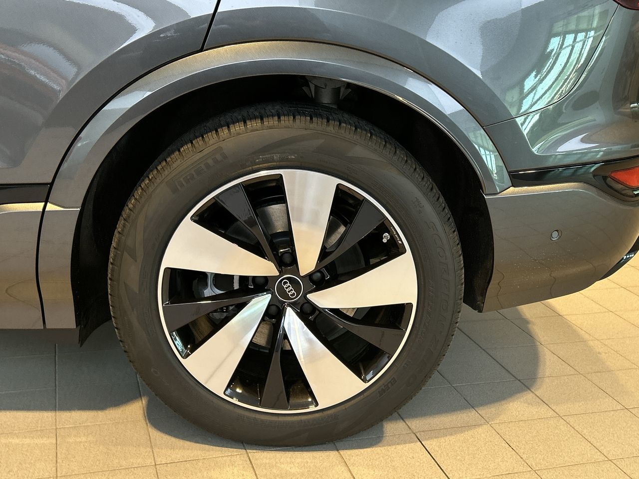Audi Q6 e-tron  2027 à Toronto, Ontario