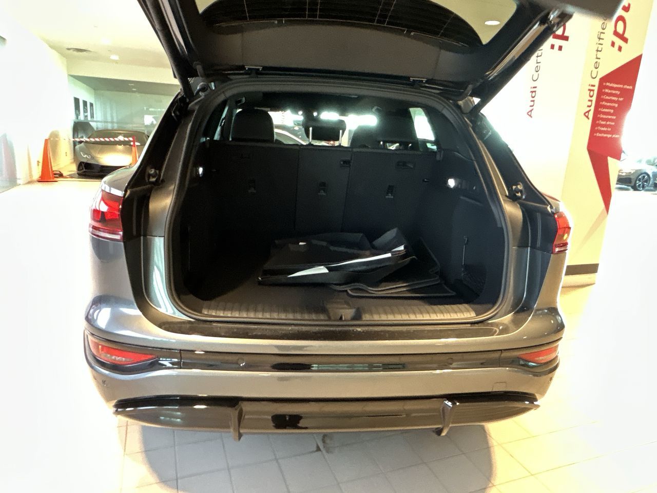 Audi Q6 e-tron  2027 à Toronto, Ontario