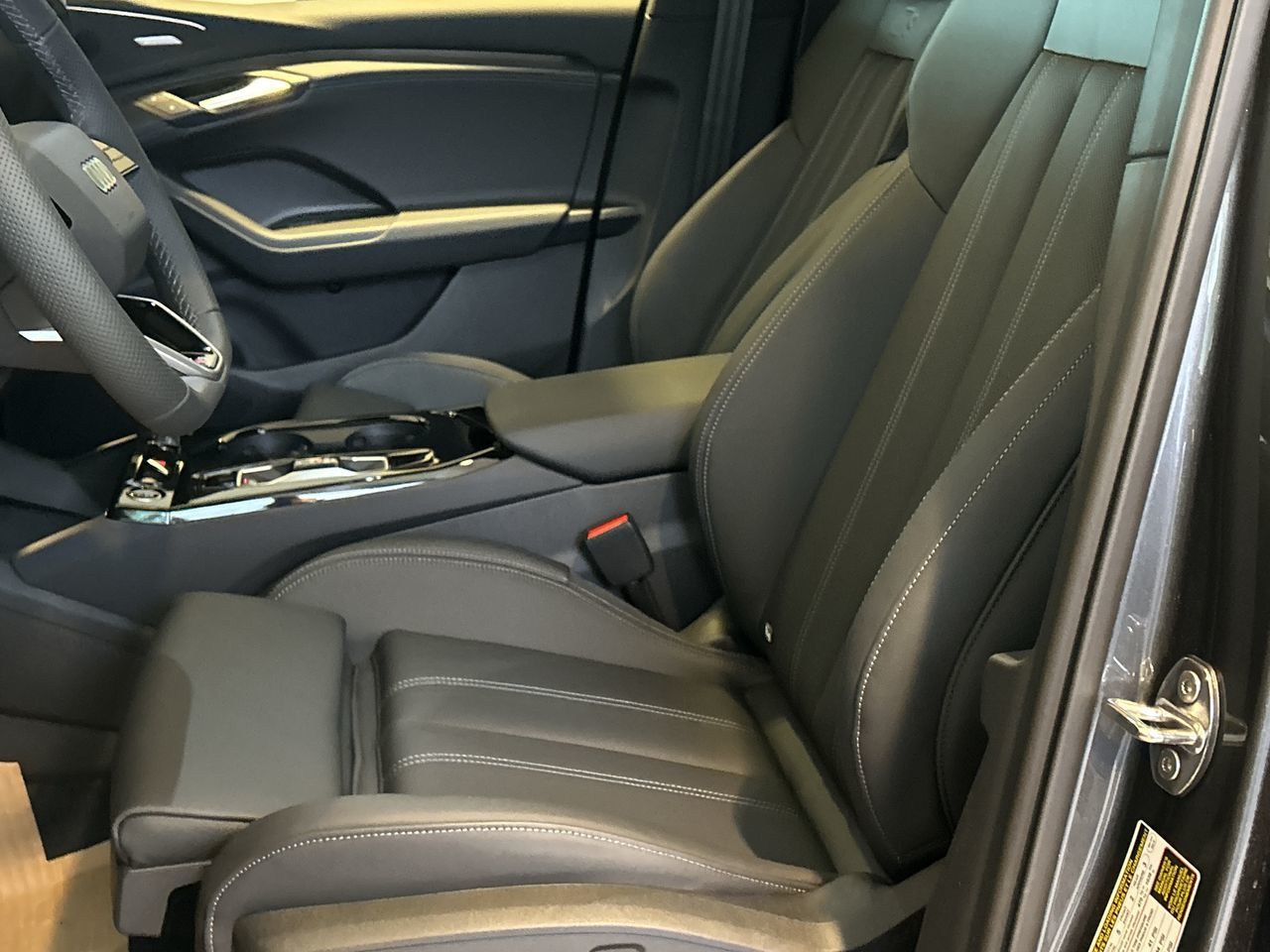 Audi Q6 e-tron  2027 à Toronto, Ontario