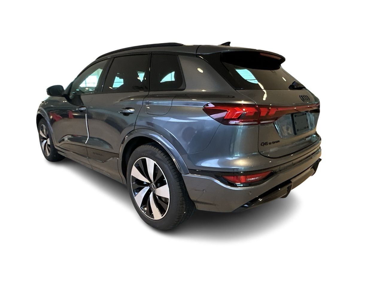 Audi Q6 e-tron  2027 à Toronto, Ontario
