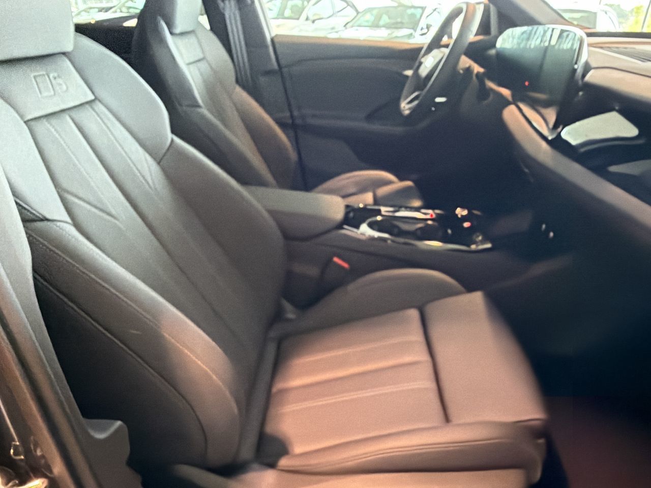 2027 Audi Q6 e-tron in Toronto, Ontario