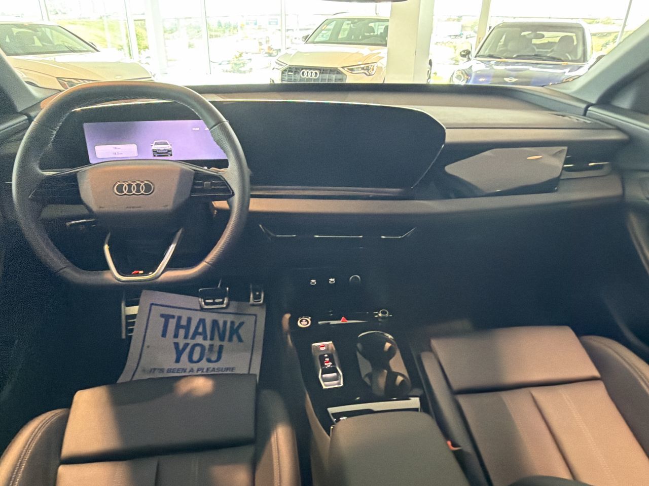 2027 Audi Q6 e-tron in Toronto, Ontario