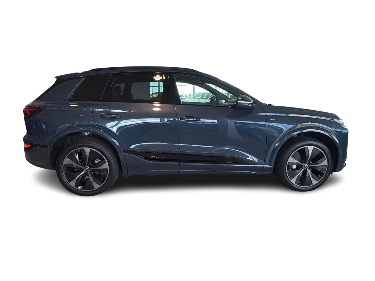 Audi Q6 e-tron  2027 à Toronto, Ontario