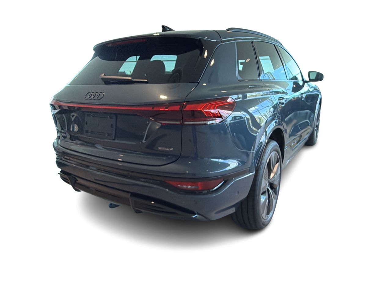 Audi Q6 e-tron  2027 à Toronto, Ontario