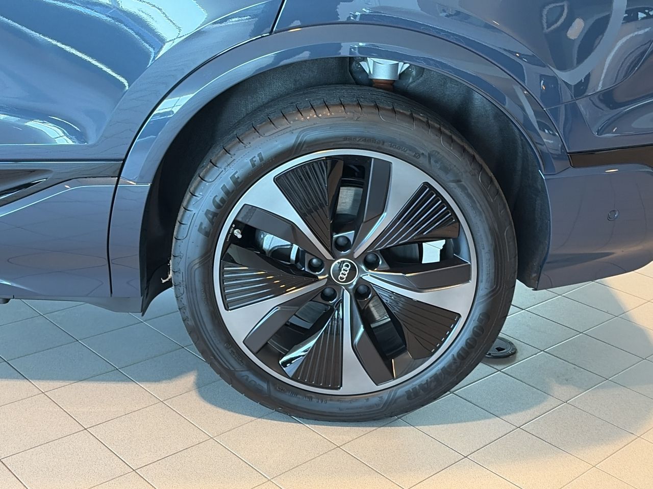 Audi Q6 e-tron  2027 à Toronto, Ontario