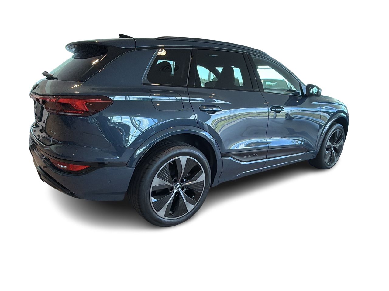 Audi Q6 e-tron  2027 à Toronto, Ontario