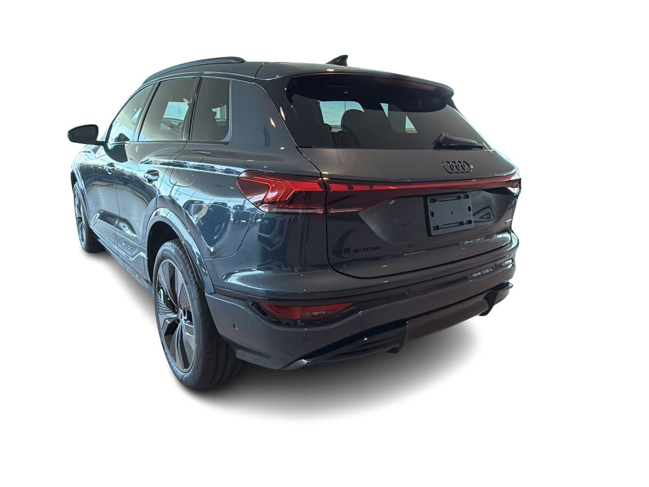 Audi Q6 e-tron  2027 à Toronto, Ontario