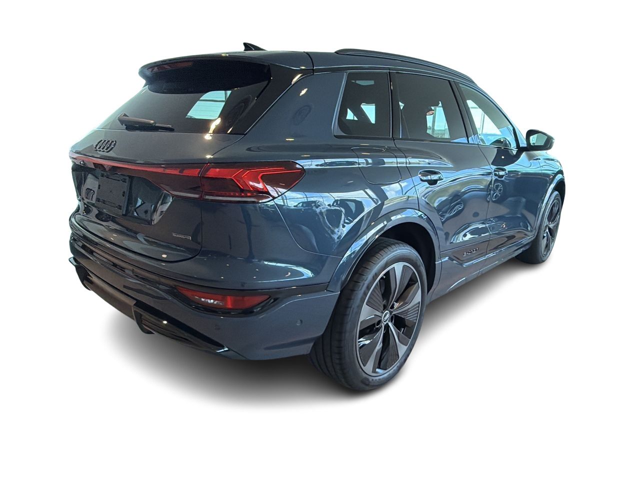Audi Q6 e-tron  2027 à Toronto, Ontario