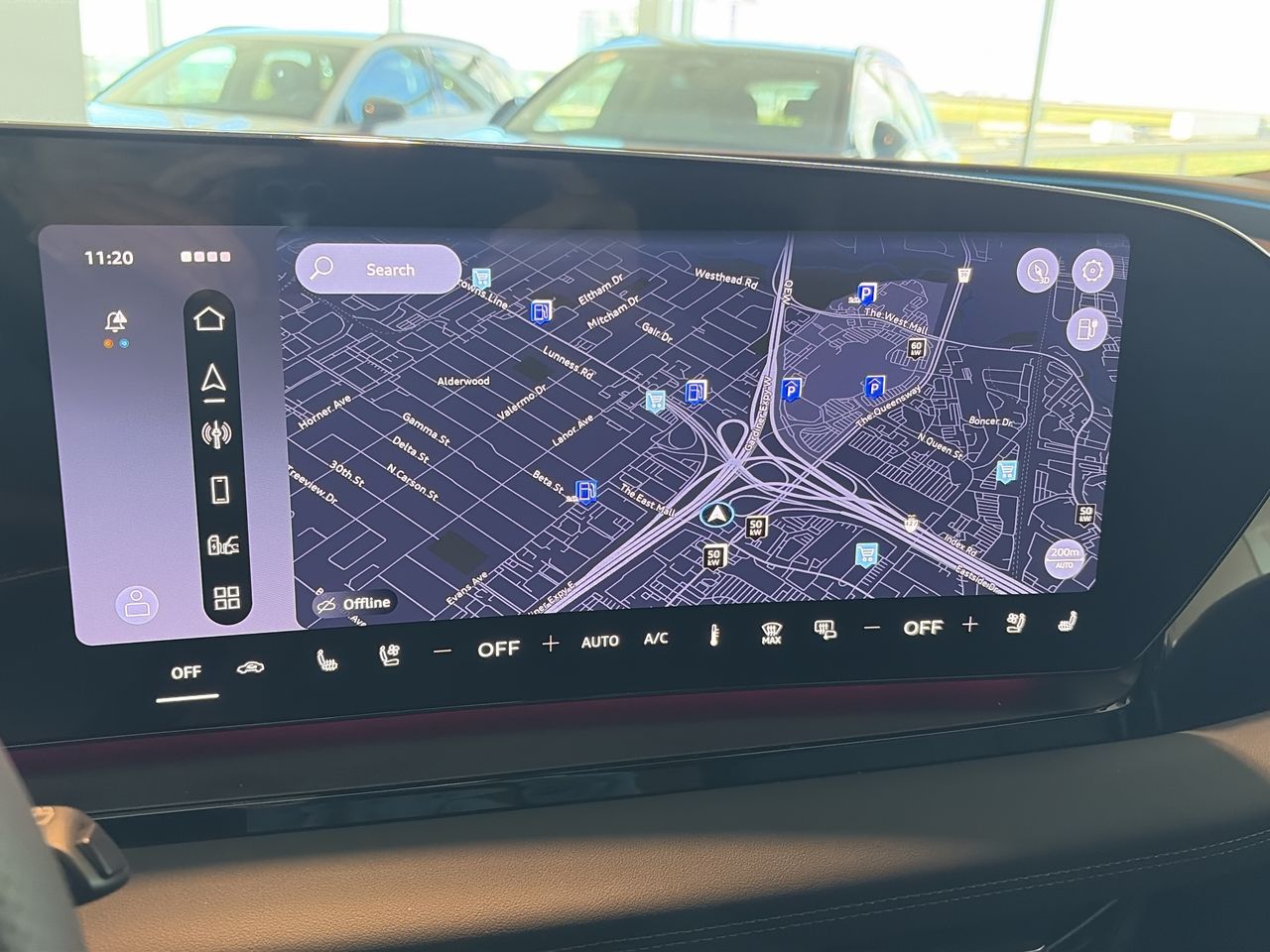 Audi Q6 e-tron  2027 à Toronto, Ontario