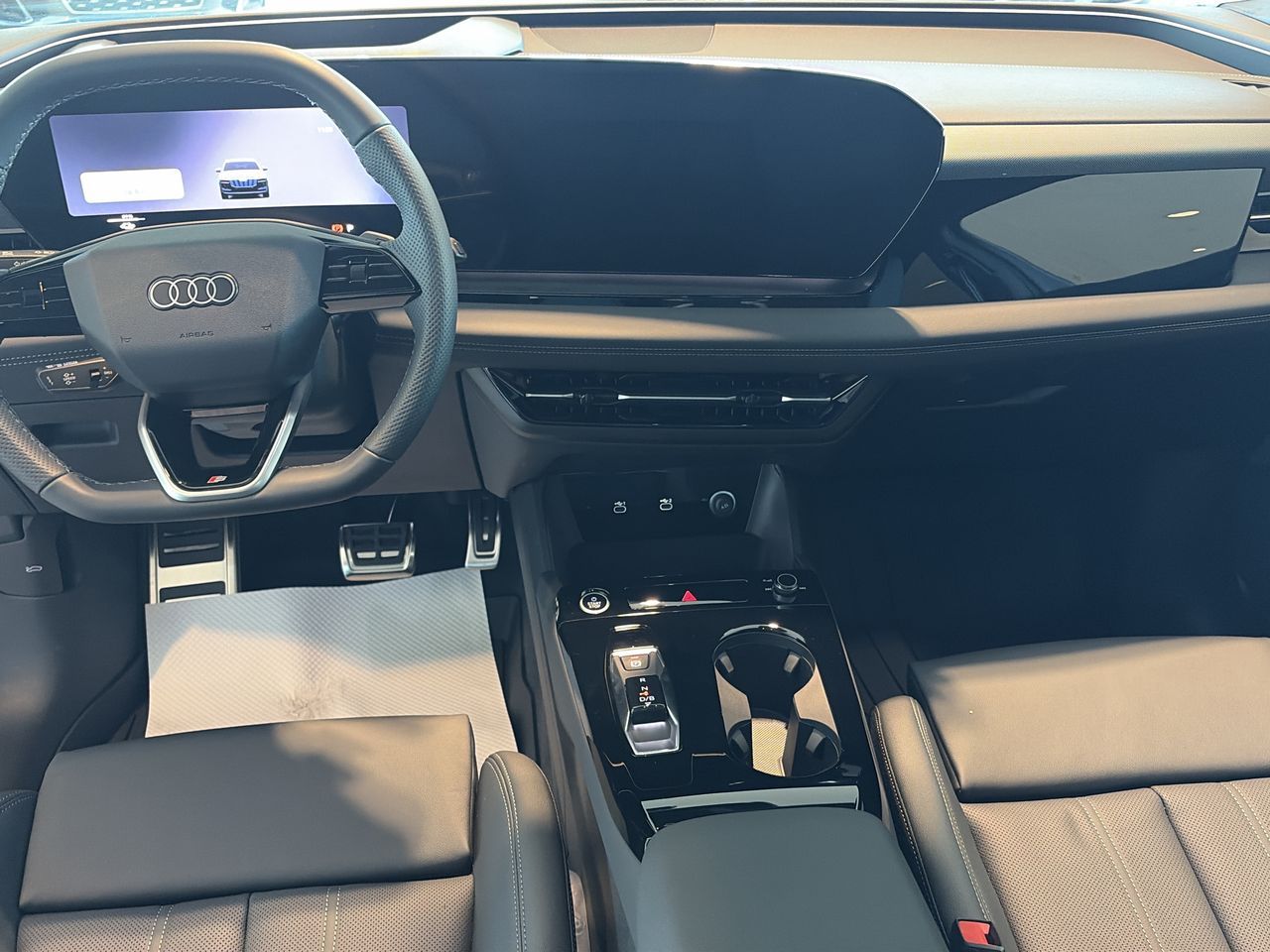 Audi Q6 e-tron  2027 à Toronto, Ontario