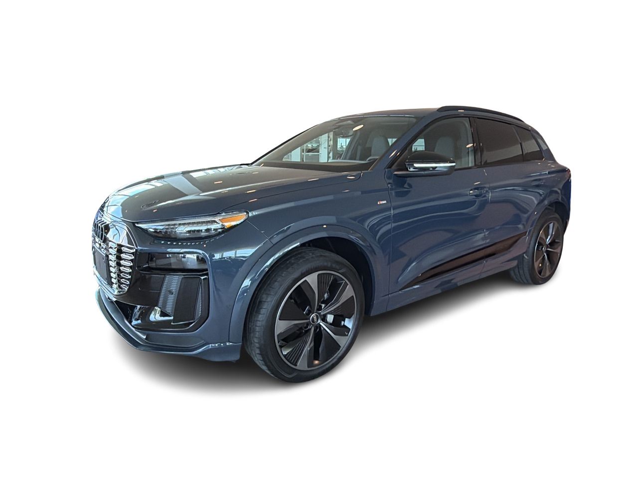 Audi Q6 e-tron  2027 à Toronto, Ontario