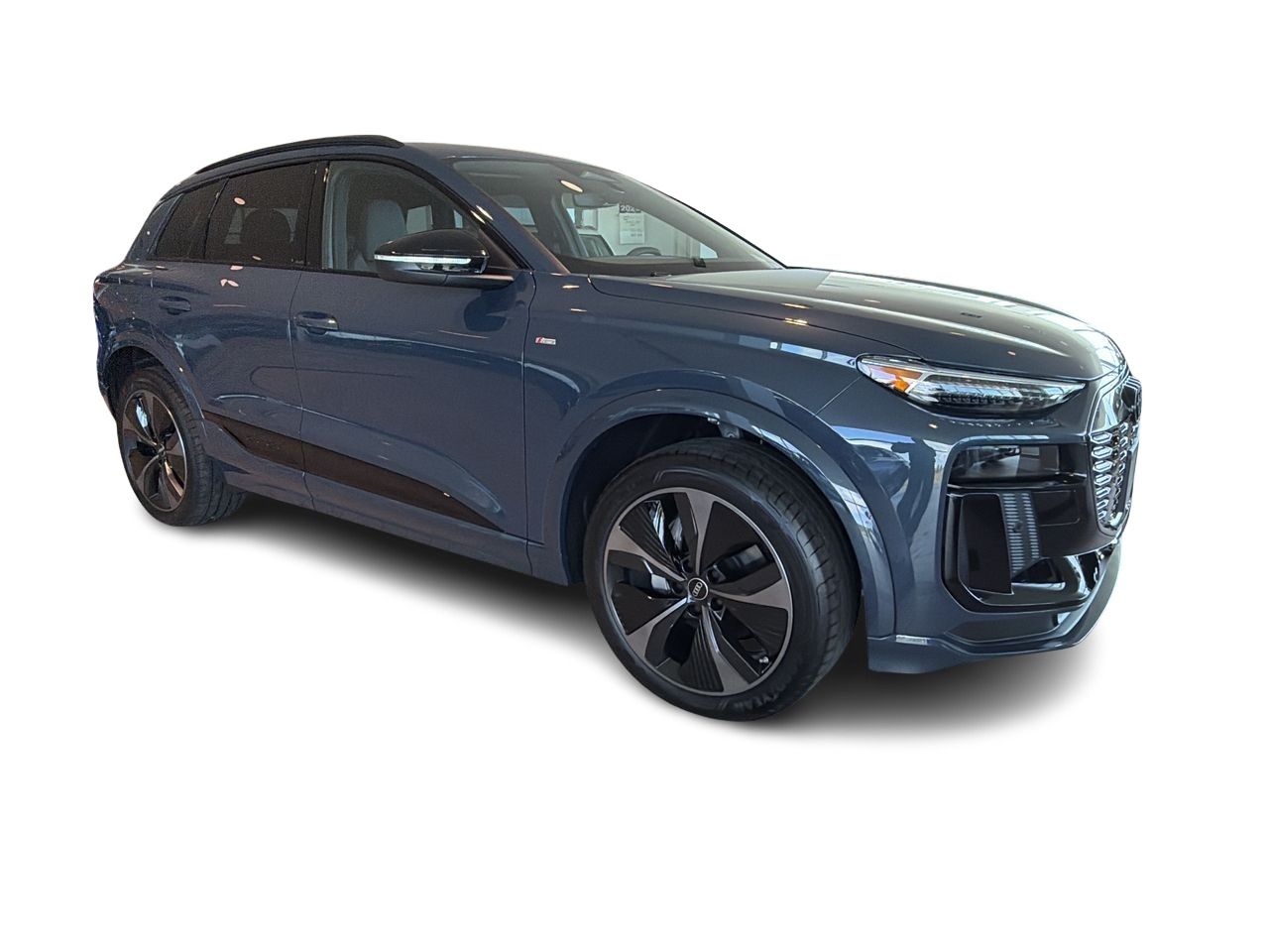 Audi Q6 e-tron  2027 à Toronto, Ontario