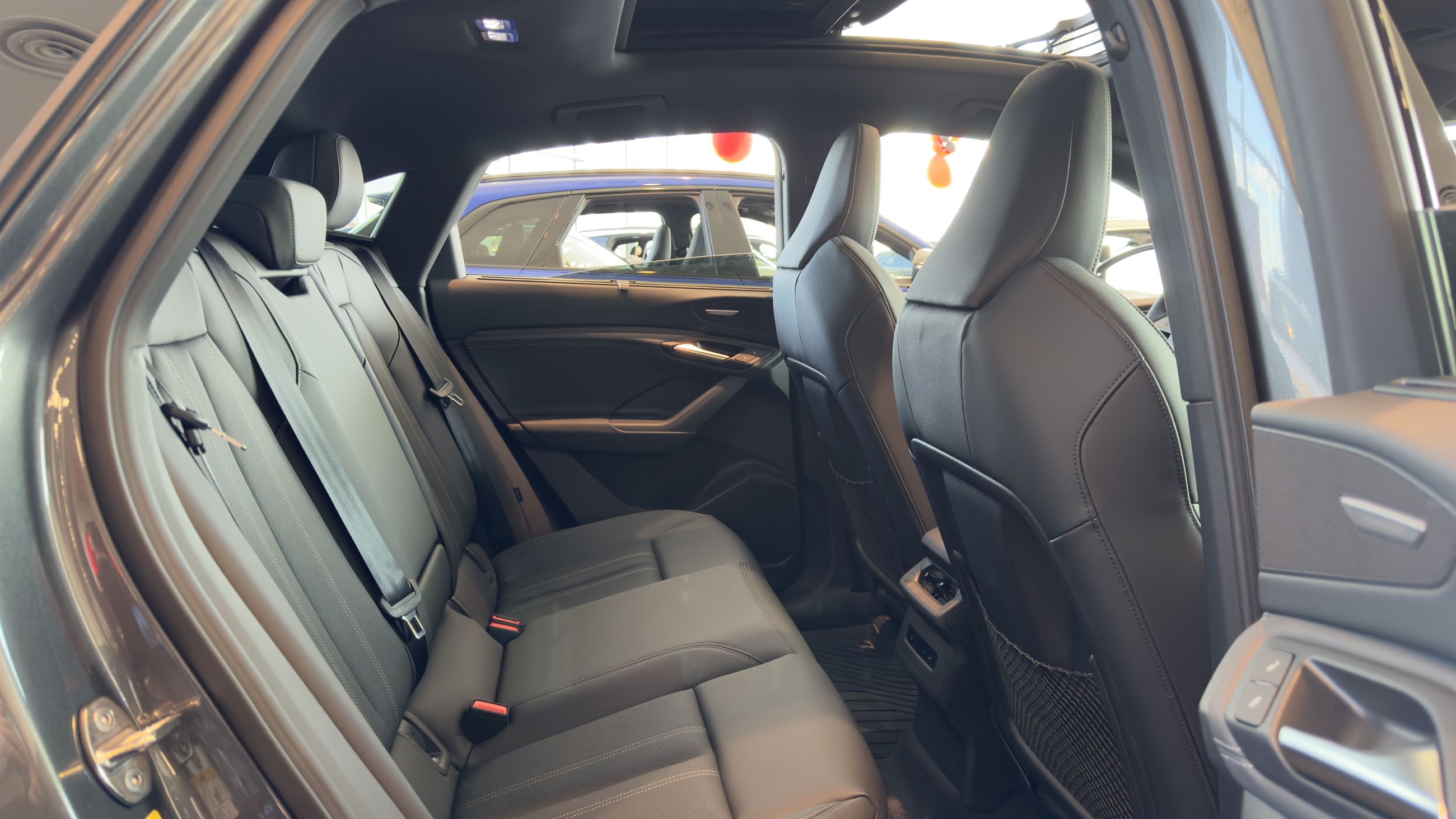 2027 Audi Q6 Sportback e-tron in Toronto, Ontario
