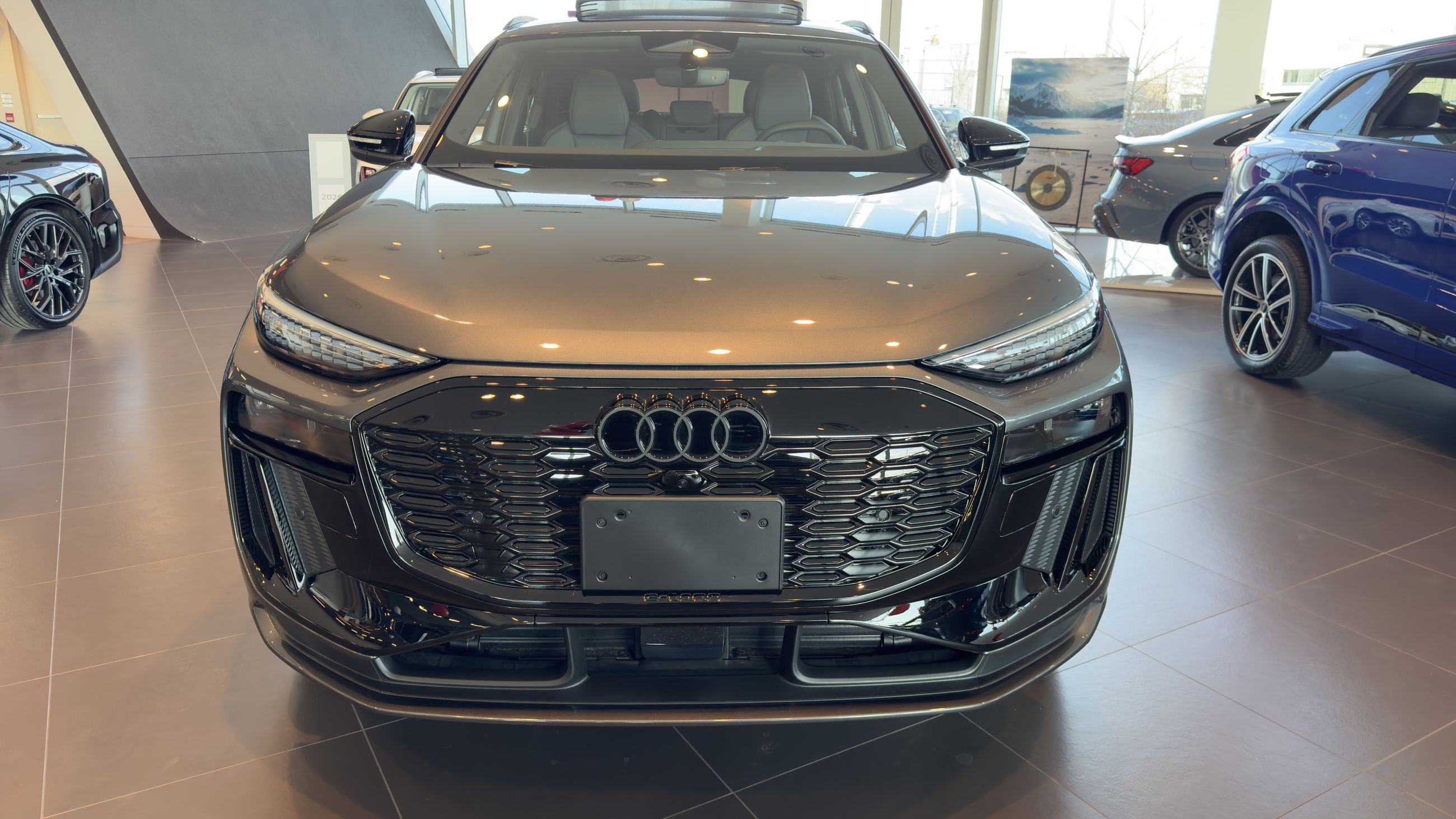 2027 Audi Q6 Sportback e-tron in Toronto, Ontario